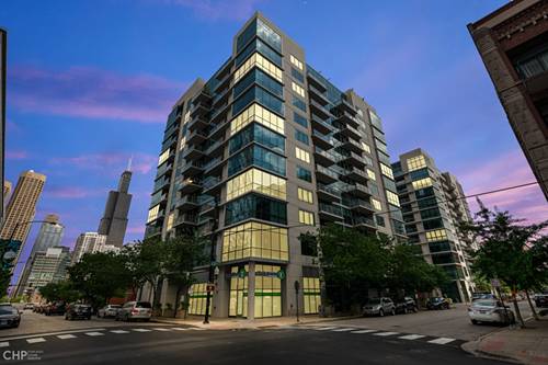 125 S Green Unit 208A, Chicago, IL 60607