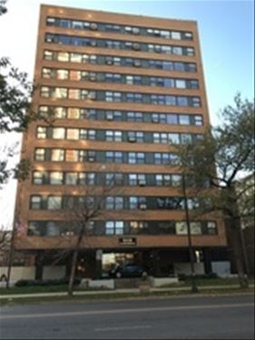 6118 N Sheridan Unit 305, Chicago, IL 60660