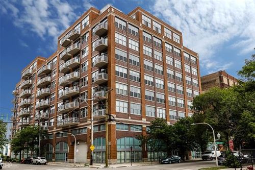 933 W Van Buren Unit 525, Chicago, IL 60607