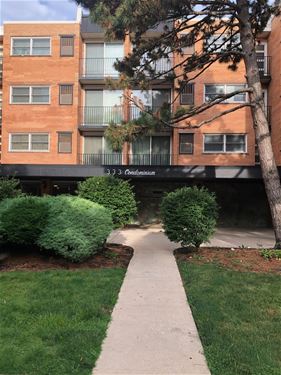 333 S East Unit 406, Oak Park, IL 60302