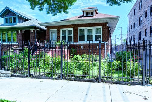 4417 N Sacramento, Chicago, IL 60625