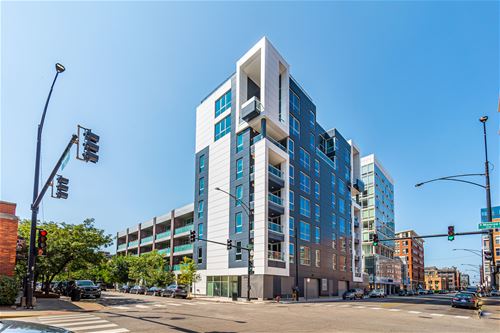 1000 W Monroe Unit 501, Chicago, IL 60607