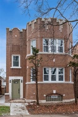 6540 N Washtenaw, Chicago, IL 60645