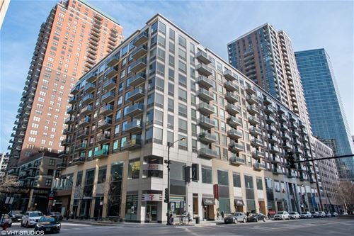 1 E 8th Unit 804, Chicago, IL 60605