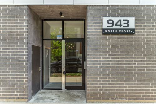 943 N Crosby Unit 401, Chicago, IL 60610