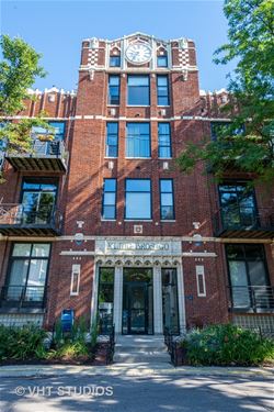 2300 W Wabansia Unit 302, Chicago, IL 60647