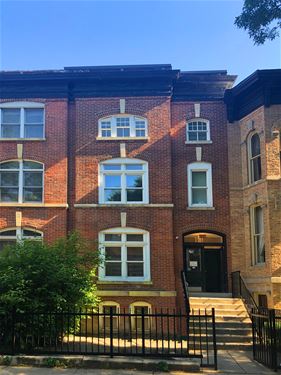 554 W Belden, Chicago, IL 60614