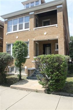 6938 S Campbell, Chicago, IL 60629