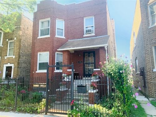 4321 W Thomas, Chicago, IL 60651