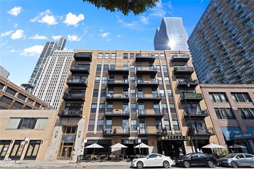 1307 S Wabash Unit 413, Chicago, IL 60605