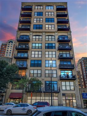 1516 S Wabash Unit 606, Chicago, IL 60605