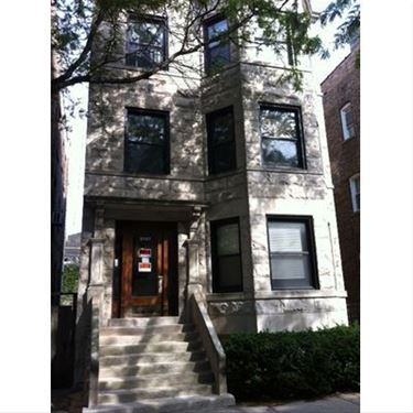 3707 N Racine Unit 1, Chicago, IL 60613