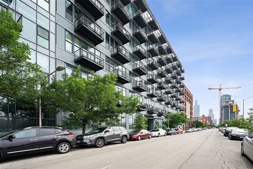 1224 W Vanburen Unit 504, Chicago, IL 60607