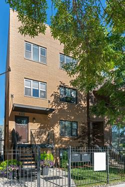 2823 N Damen Unit 2, Chicago, IL 60618