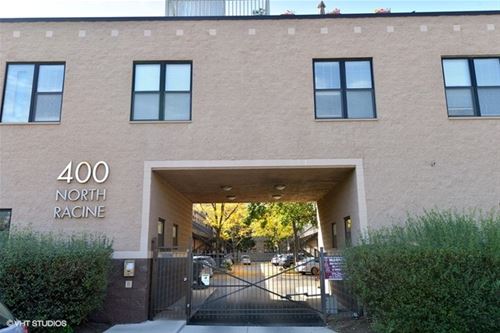 400 N Racine Unit 201, Chicago, IL 60642