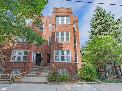 3352 N Monticello, Chicago, IL 60618