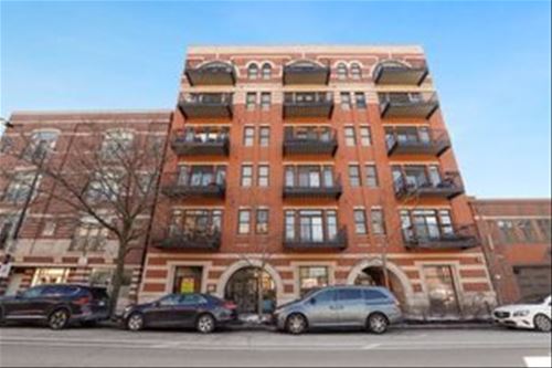 1355 W Washington Unit 4B, Chicago, IL 60607