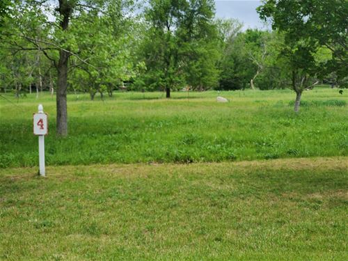 Lot 4 W Schlosser, Wadsworth, IL 60083