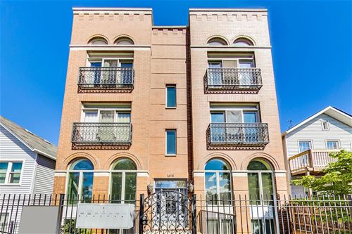 1615 S Miller Unit 1B, Chicago, IL 60608