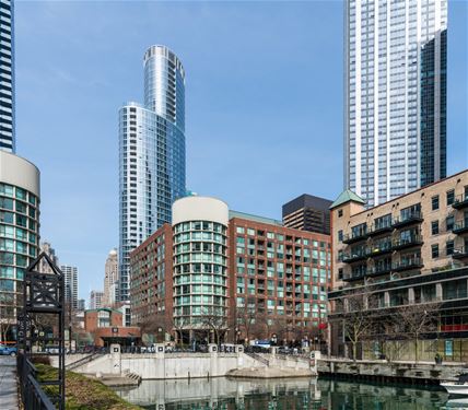 480 N Mcclurg Unit 515, Chicago, IL 60611