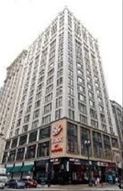 8 W Monroe Unit 410, Chicago, IL 60603