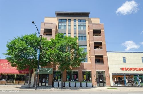 6124 N Broadway Unit 3S, Chicago, IL 60660