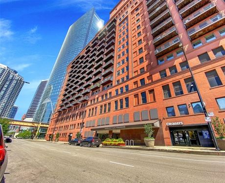 165 N Canal Unit 1412, Chicago, IL 60606