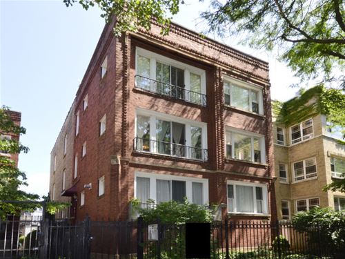 7619 N Bosworth Unit 1, Chicago, IL 60626