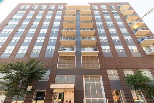 1546 N Orleans Unit 506, Chicago, IL 60610