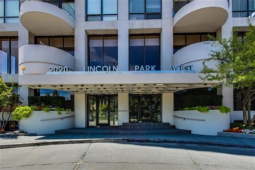 2020 N Lincoln Park West Unit 28F, Chicago, IL 60614