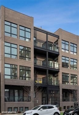 1156 W Ohio Unit 3E, Chicago, IL 60642