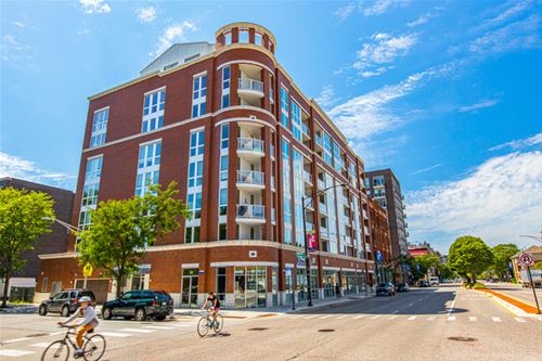1552 N North Park Unit 309, Chicago, IL 60610