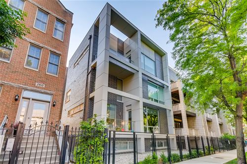 2912 N Damen Unit 2W, Chicago, IL 60618