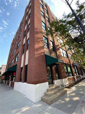 812 W Van Buren Unit 4G, Chicago, IL 60607