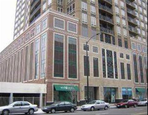 1111 S Wabash Unit 1804, Chicago, IL 60605