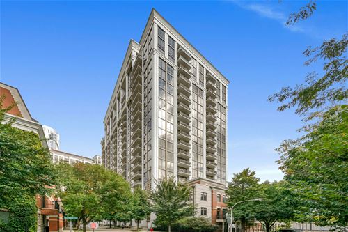 1335 S Prairie Unit 1201, Chicago, IL 60605