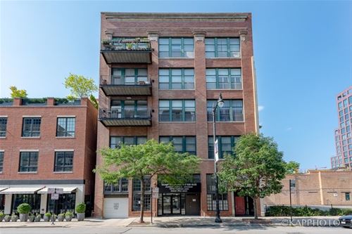 1016 W Madison Unit 3N, Chicago, IL 60607