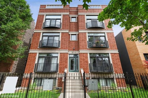 1823 N Fairfield Unit 2S, Chicago, IL 60647