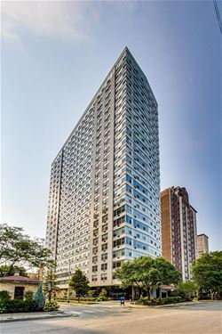 3900 N Lake Shore Unit 16B, Chicago, IL 60613