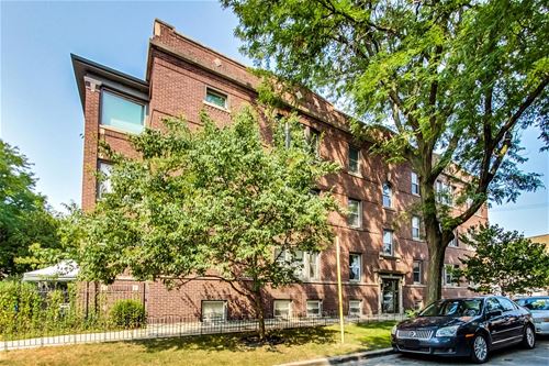 4640 N Spaulding Unit 3N, Chicago, IL 60625