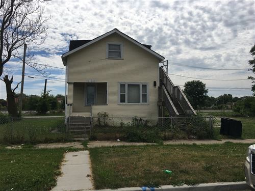 11105 S Ashland, Chicago, IL 60643