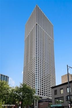 1030 N State Unit 36L, Chicago, IL 60610