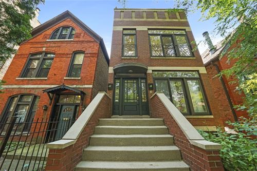 2029 W Haddon Unit 2, Chicago, IL 60622