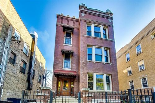 2215 W Montrose Unit 3, Chicago, IL 60618