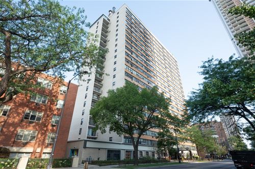 6030 N Sheridan Unit 302, Chicago, IL 60660