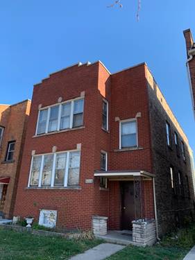 3431 N Lowell, Chicago, IL 60641