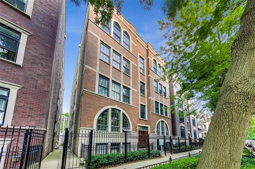 1529 N Cleveland Unit 3S, Chicago, IL 60610