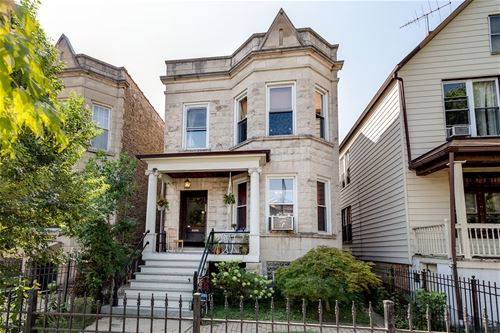 3609 W Wrightwood, Chicago, IL 60647