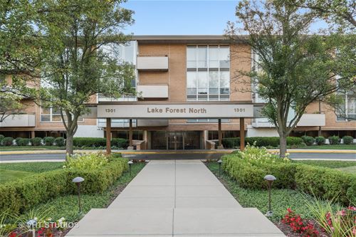 1301 N Western Unit 324, Lake Forest, IL 60045