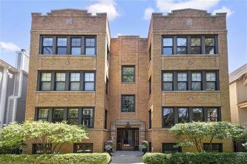 3933 N Marshfield Unit 1S, Chicago, IL 60613